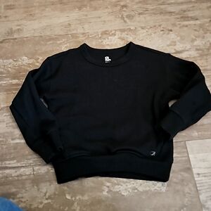 Crewneck sweatshirt